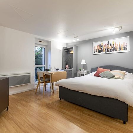 Cozy Studio Strasbourg Centre Apartman Kültér fotó