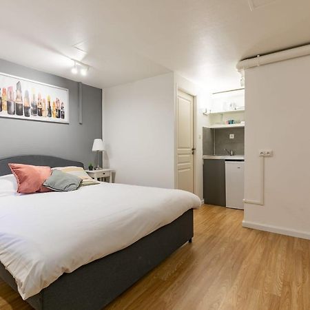 Cozy Studio Strasbourg Centre Apartman Kültér fotó