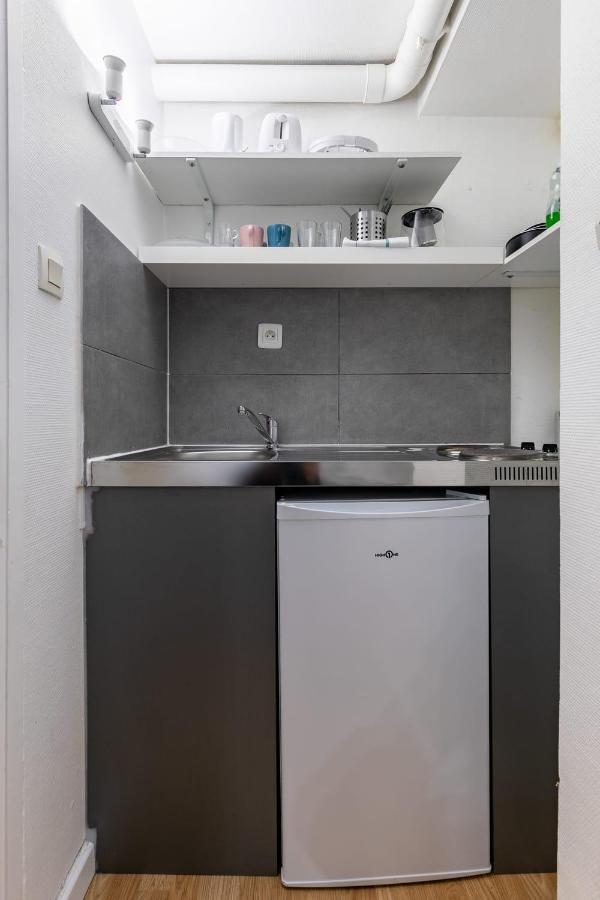 Cozy Studio Strasbourg Centre Apartman Kültér fotó