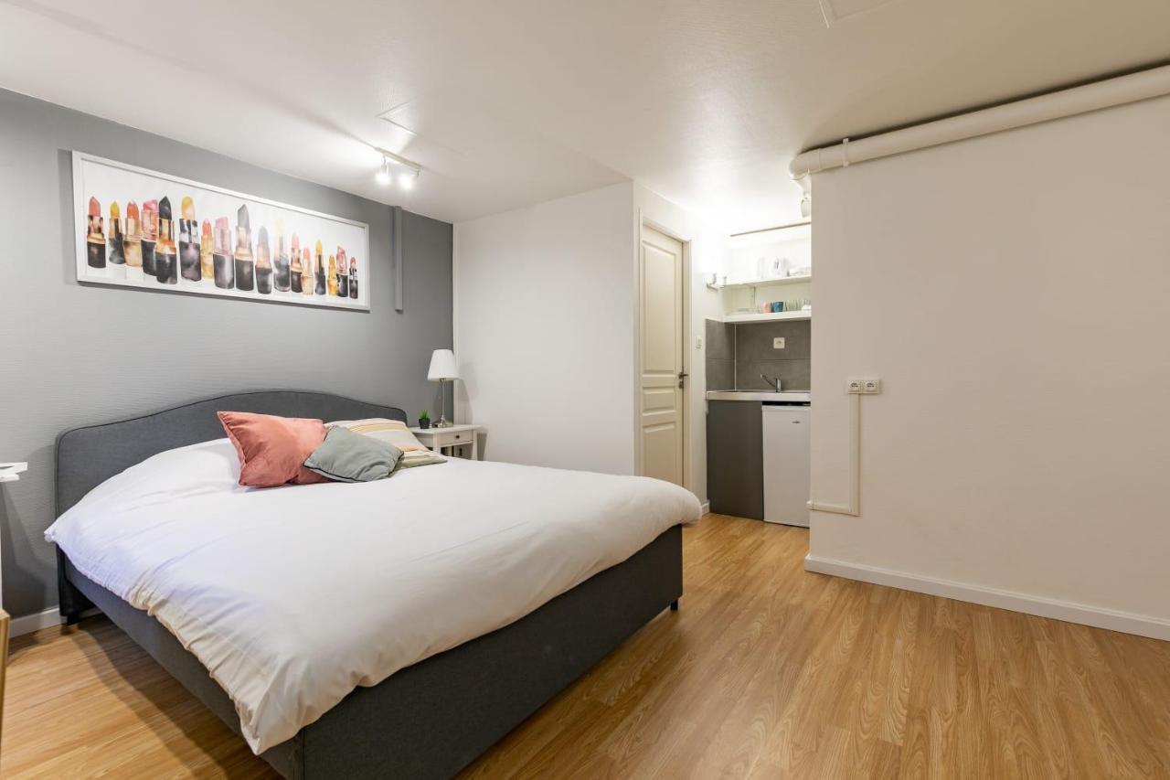 Cozy Studio Strasbourg Centre Apartman Kültér fotó