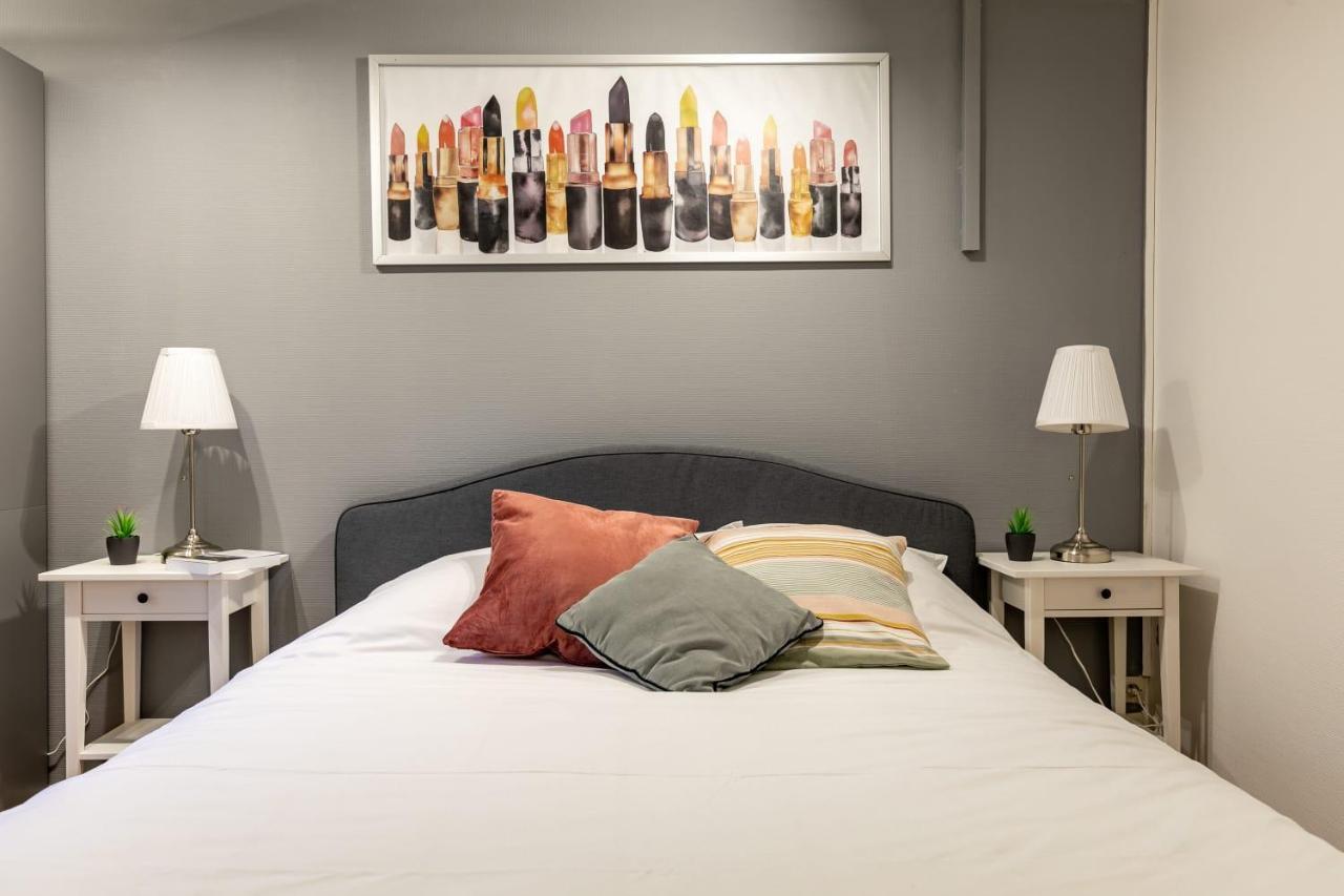 Cozy Studio Strasbourg Centre Apartman Kültér fotó
