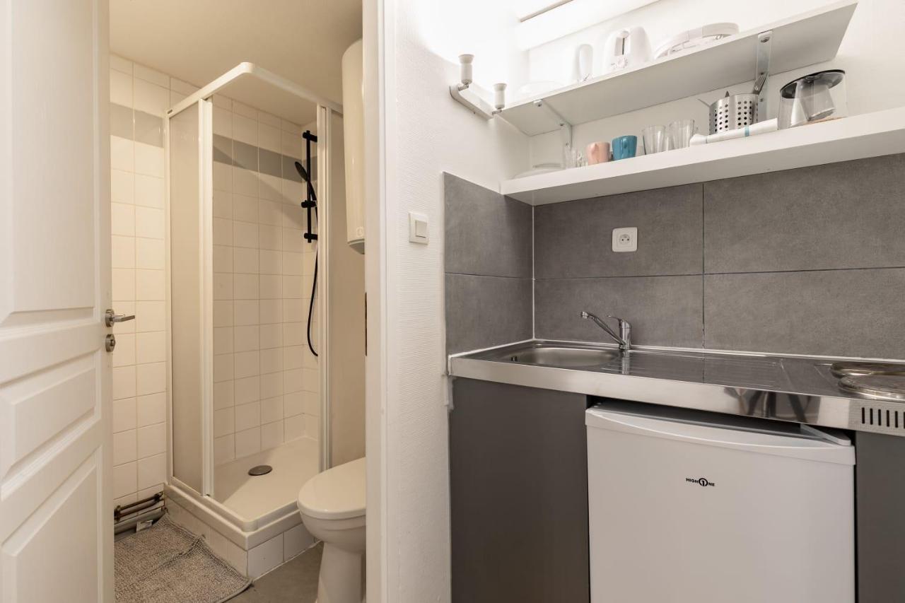 Cozy Studio Strasbourg Centre Apartman Kültér fotó