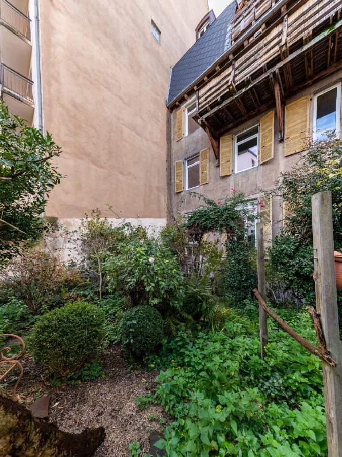 Cozy Studio Strasbourg Centre Apartman Kültér fotó