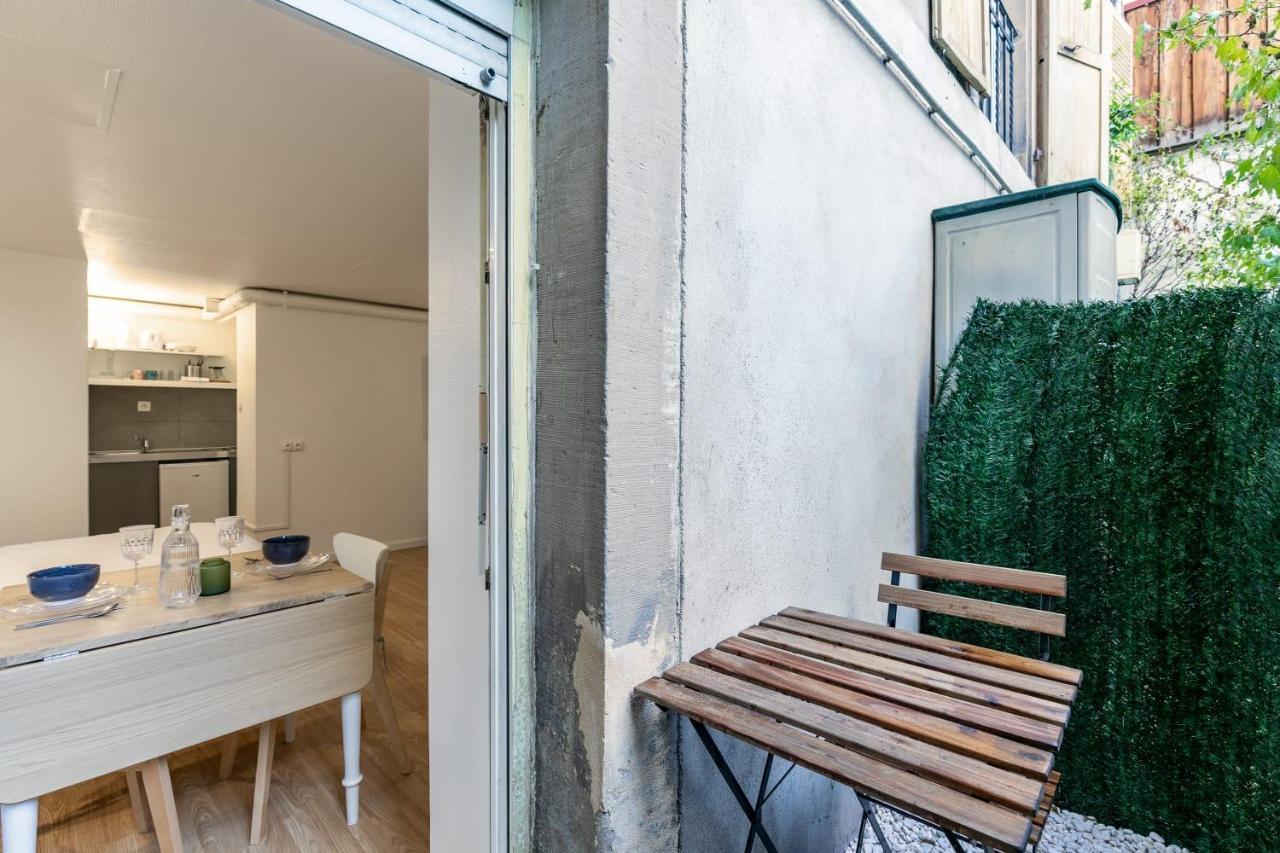 Cozy Studio Strasbourg Centre Apartman Kültér fotó